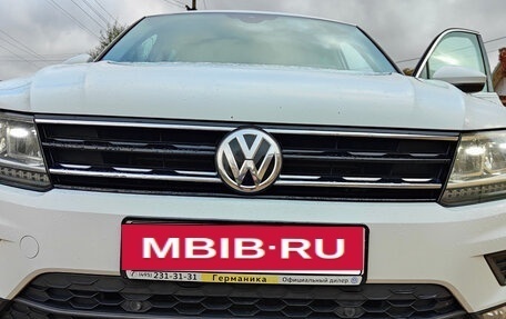 Volkswagen Tiguan II, 2019 год, 2 290 000 рублей, 24 фотография
