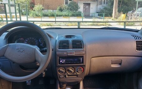 Hyundai Accent II, 2008 год, 355 000 рублей, 5 фотография