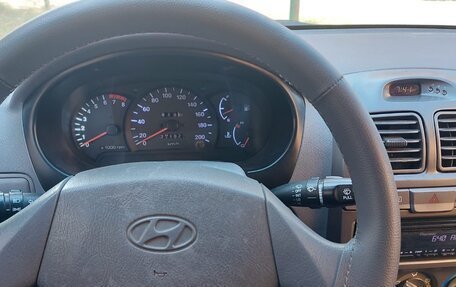 Hyundai Accent II, 2008 год, 355 000 рублей, 4 фотография