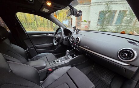 Audi A3, 2016 год, 2 500 000 рублей, 9 фотография