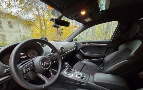 Audi A3, 2016 год, 2 500 000 рублей, 10 фотография