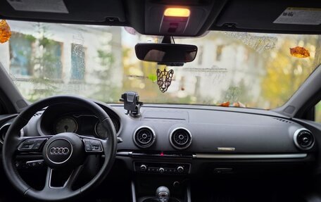 Audi A3, 2016 год, 2 500 000 рублей, 8 фотография