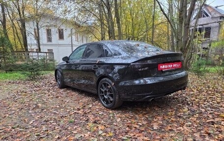 Audi A3, 2016 год, 2 500 000 рублей, 3 фотография