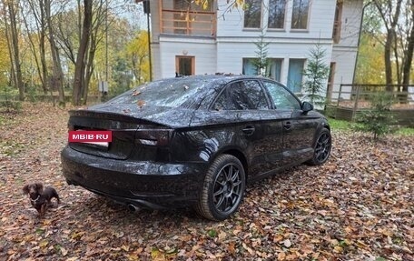 Audi A3, 2016 год, 2 500 000 рублей, 5 фотография
