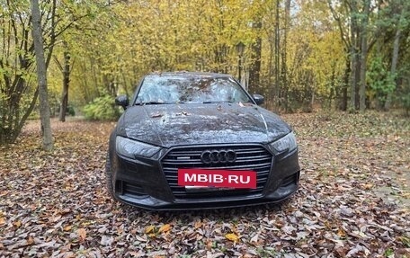 Audi A3, 2016 год, 2 500 000 рублей, 7 фотография