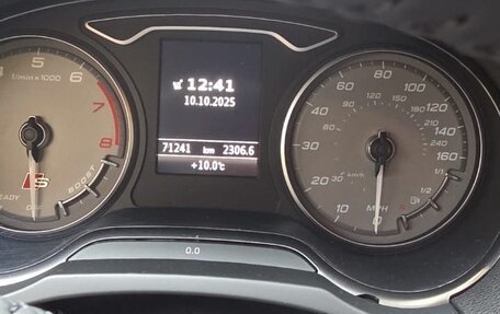 Audi A3, 2016 год, 2 500 000 рублей, 11 фотография