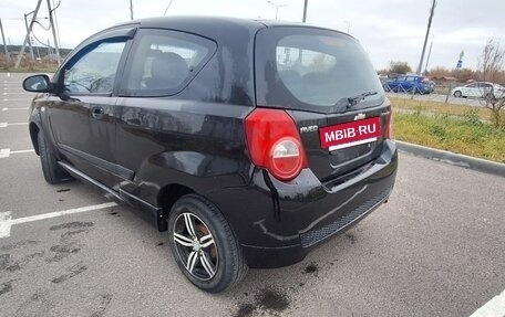 Chevrolet Aveo III, 2008 год, 240 000 рублей, 3 фотография