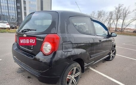 Chevrolet Aveo III, 2008 год, 240 000 рублей, 6 фотография