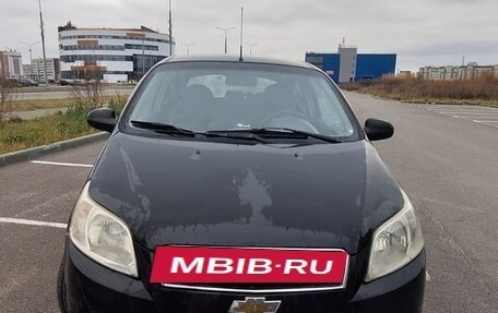 Chevrolet Aveo III, 2008 год, 240 000 рублей, 7 фотография