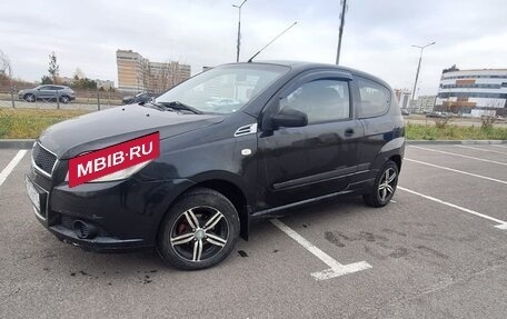 Chevrolet Aveo III, 2008 год, 240 000 рублей, 8 фотография