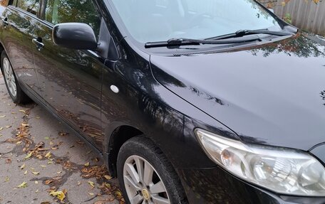 Toyota Corolla, 2010 год, 640 000 рублей, 3 фотография