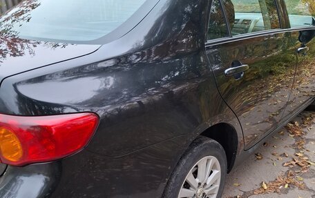 Toyota Corolla, 2010 год, 640 000 рублей, 4 фотография