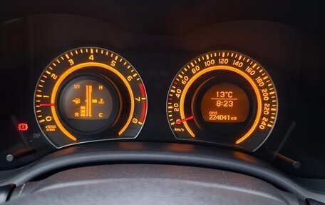 Toyota Corolla, 2010 год, 640 000 рублей, 7 фотография