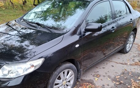 Toyota Corolla, 2010 год, 640 000 рублей, 2 фотография