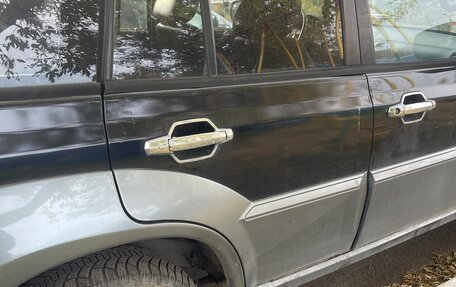 Hyundai Terracan I, 2002 год, 500 000 рублей, 3 фотография