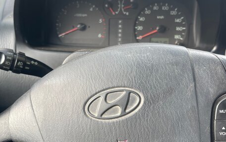 Hyundai Terracan I, 2002 год, 500 000 рублей, 7 фотография