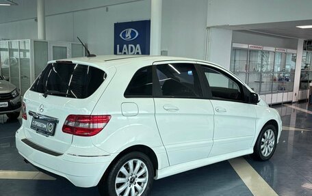 Mercedes-Benz B-Класс, 2009 год, 899 900 рублей, 4 фотография