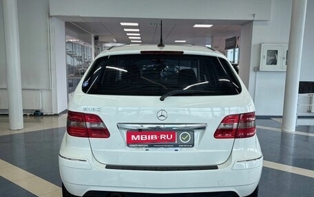 Mercedes-Benz B-Класс, 2009 год, 899 900 рублей, 5 фотография