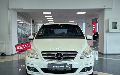 Mercedes-Benz B-Класс, 2009 год, 899 900 рублей, 2 фотография