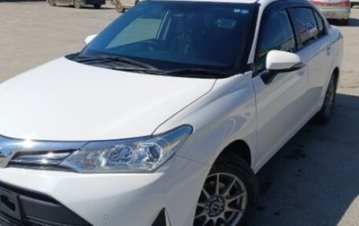 Toyota Corolla, 2018 год, 1 145 000 рублей, 1 фотография