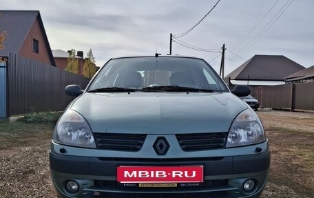 Renault Symbol I, 2005 год, 350 000 рублей, 1 фотография