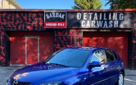 Mazda 3, 2006 год, 450 000 рублей, 1 фотография