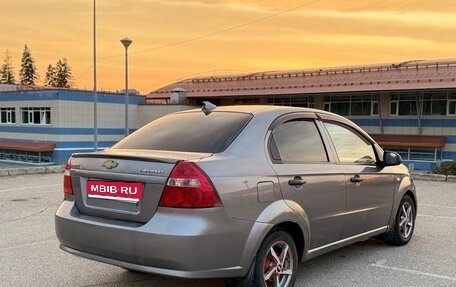 Chevrolet Aveo III, 2008 год, 305 000 рублей, 1 фотография