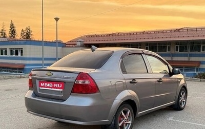 Chevrolet Aveo III, 2008 год, 305 000 рублей, 1 фотография
