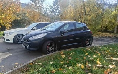 Peugeot 207 I, 2008 год, 320 000 рублей, 1 фотография