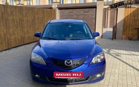 Mazda 3, 2006 год, 450 000 рублей, 3 фотография