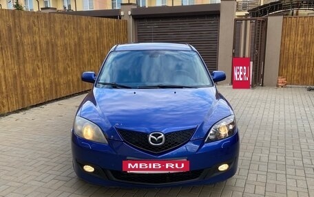 Mazda 3, 2006 год, 450 000 рублей, 2 фотография
