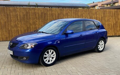 Mazda 3, 2006 год, 450 000 рублей, 4 фотография