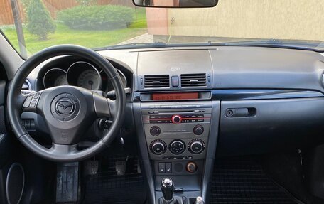 Mazda 3, 2006 год, 450 000 рублей, 13 фотография