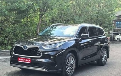 Toyota Highlander, 2022 год, 3 580 000 рублей, 1 фотография