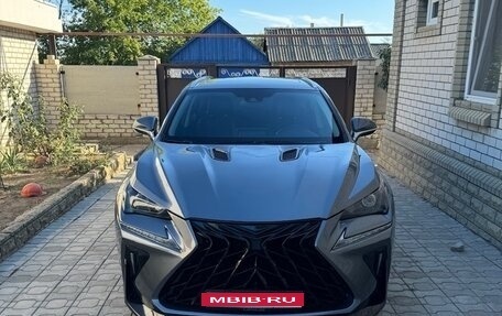 Lexus NX I, 2020 год, 3 399 000 рублей, 1 фотография