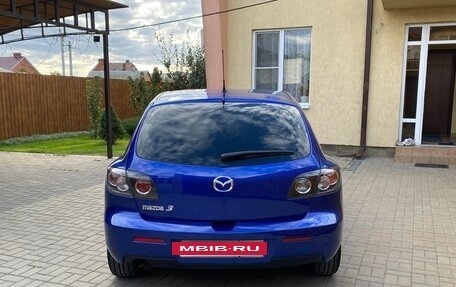 Mazda 3, 2006 год, 450 000 рублей, 7 фотография