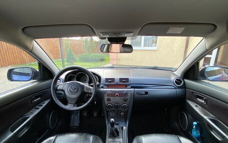 Mazda 3, 2006 год, 450 000 рублей, 14 фотография