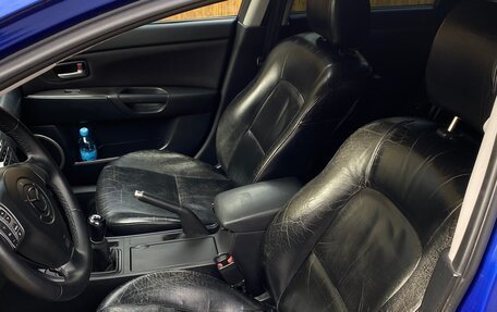 Mazda 3, 2006 год, 450 000 рублей, 17 фотография