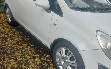 Opel Corsa D, 2011 год, 599 000 рублей, 5 фотография