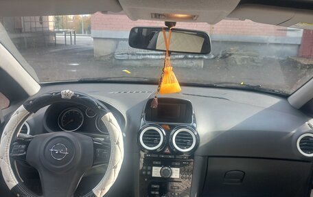 Opel Corsa D, 2011 год, 599 000 рублей, 2 фотография