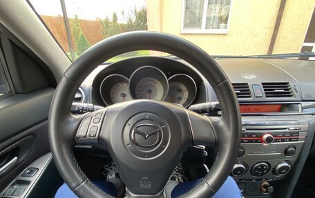 Mazda 3, 2006 год, 450 000 рублей, 16 фотография