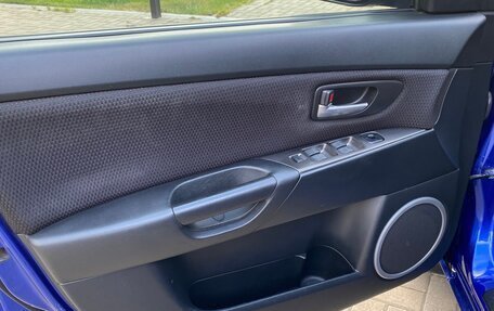 Mazda 3, 2006 год, 450 000 рублей, 15 фотография