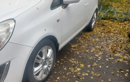 Opel Corsa D, 2011 год, 599 000 рублей, 4 фотография