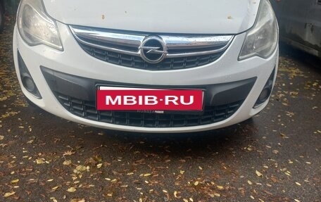 Opel Corsa D, 2011 год, 599 000 рублей, 3 фотография