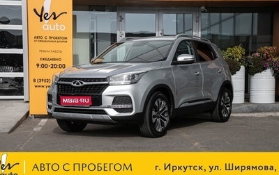 Chery Tiggo 4 I рестайлинг, 2019 год, 1 255 000 рублей, 1 фотография