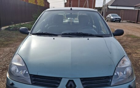 Renault Symbol I, 2005 год, 350 000 рублей, 2 фотография