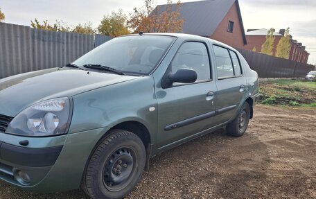 Renault Symbol I, 2005 год, 350 000 рублей, 3 фотография