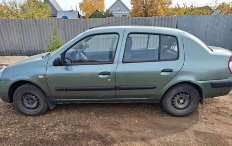 Renault Symbol I, 2005 год, 350 000 рублей, 4 фотография