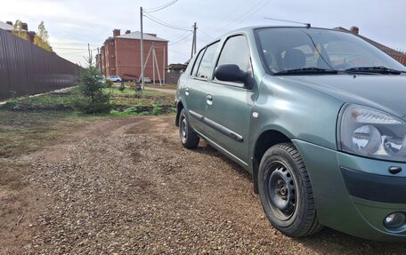 Renault Symbol I, 2005 год, 350 000 рублей, 5 фотография