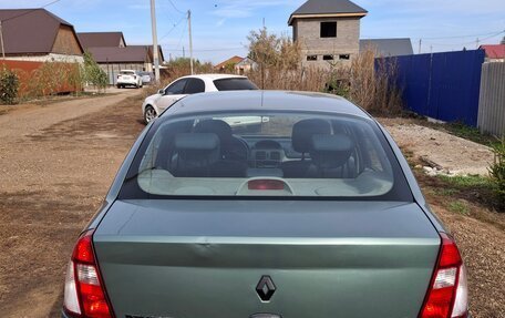 Renault Symbol I, 2005 год, 350 000 рублей, 8 фотография